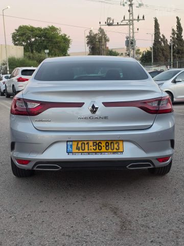 רנו מגאן