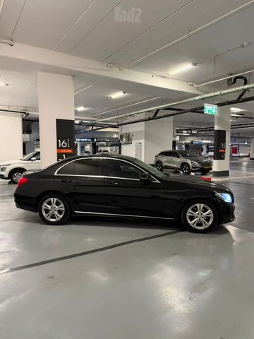 מרצדס-בנץ C-class