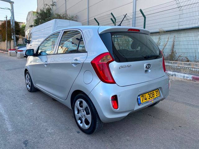 קיה פיקנטו
