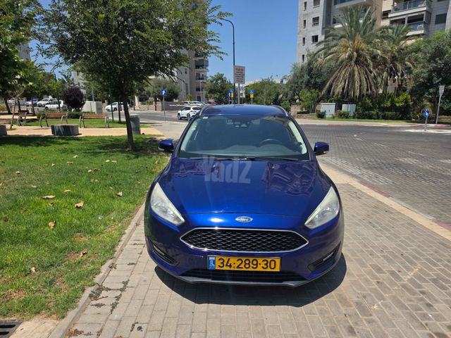פורד פוקוס