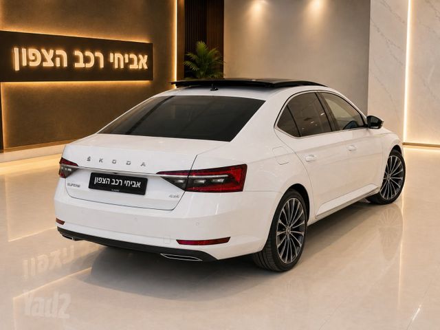 סקודה סופרב
