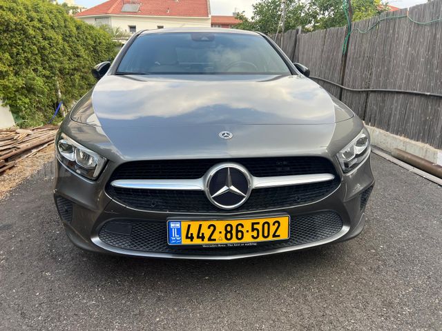 מודעת רכב מרצדס-בנץ A-class