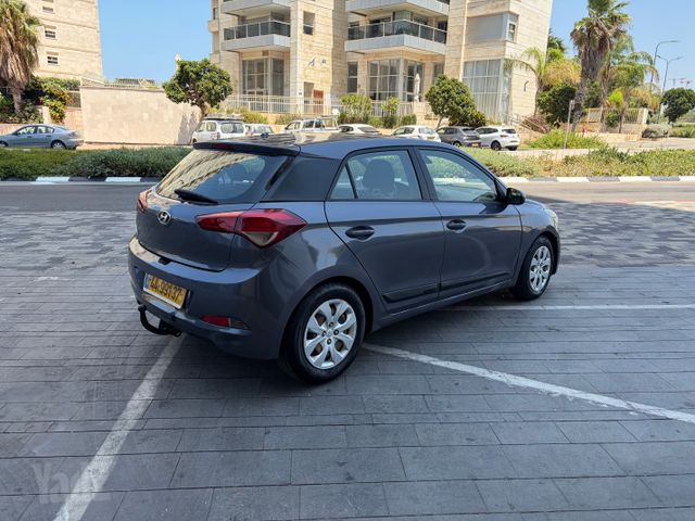 יונדאי i20