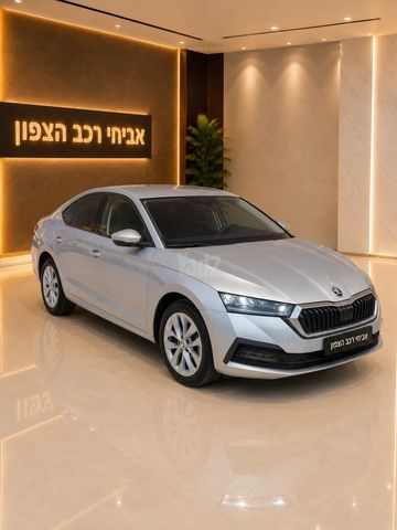 סקודה אוקטביה