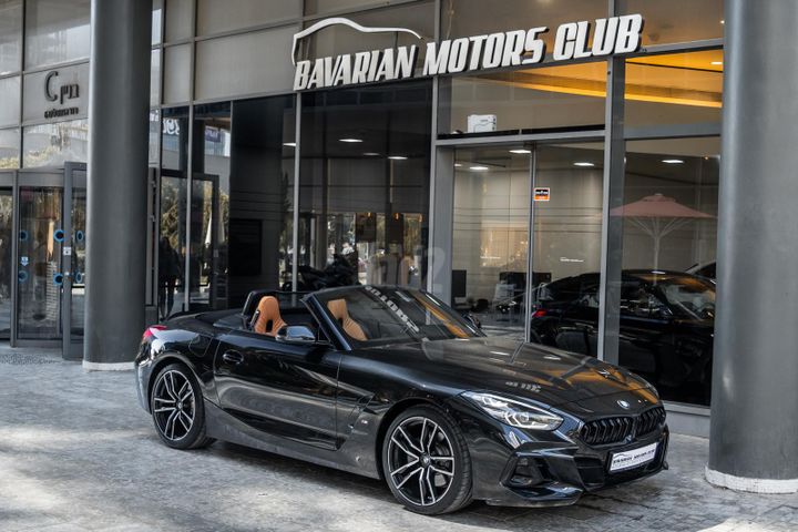 Z4 M-Sport אוט׳ 2.0 (258 כ״ס)