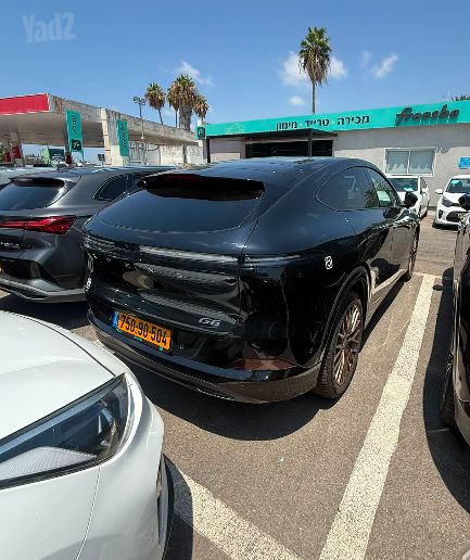 אקספנג G6