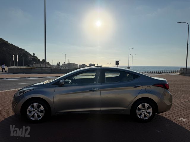 יונדאי I35