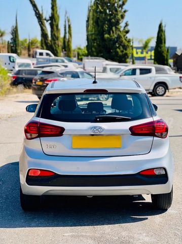 מודעת רכב יונדאי i20 1