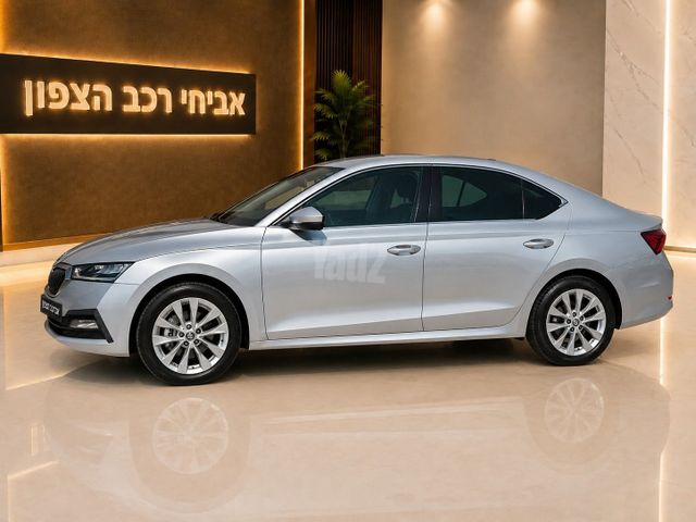 סקודה אוקטביה