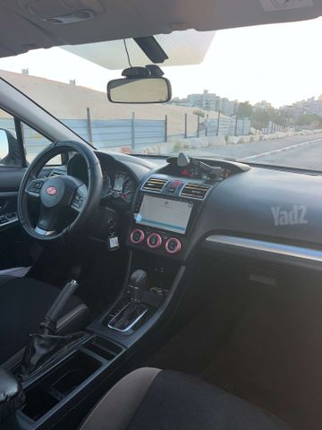 סובארו XV