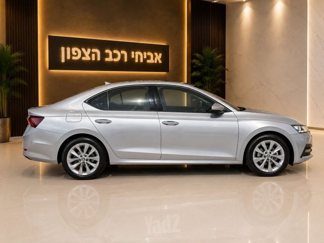 סקודה אוקטביה