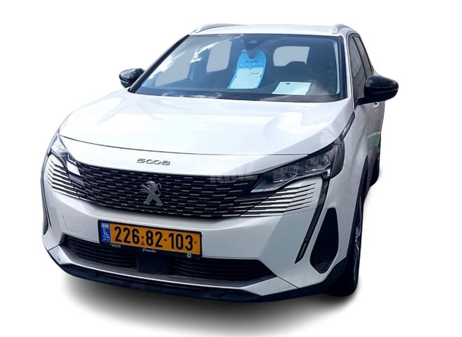 פיג'ו 5008