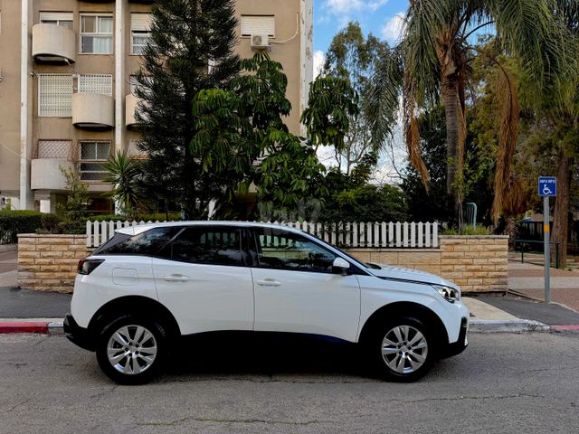 פיג'ו 3008