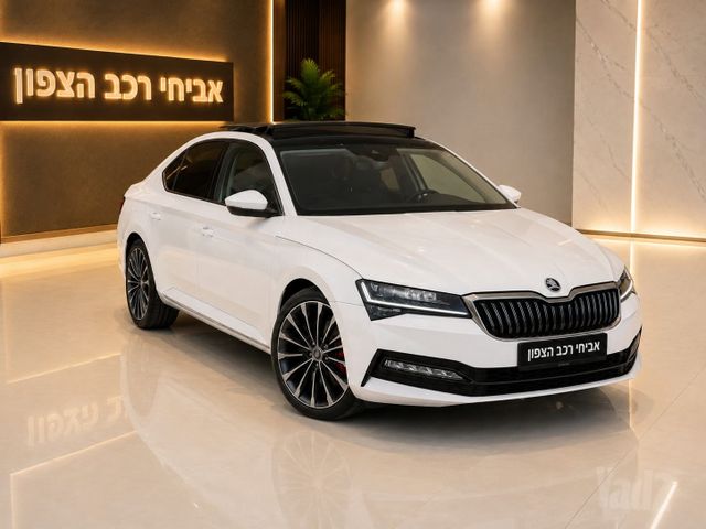 סקודה סופרב
