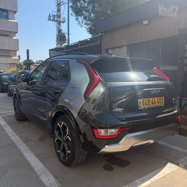 קיה נירו