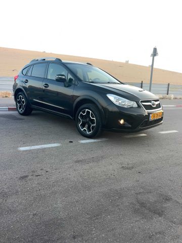 סובארו XV