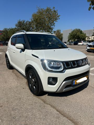 מודעת רכב סוזוקי איגניס