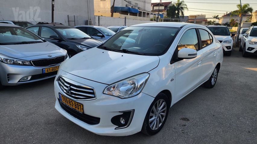 מיצובישי אטראז'
