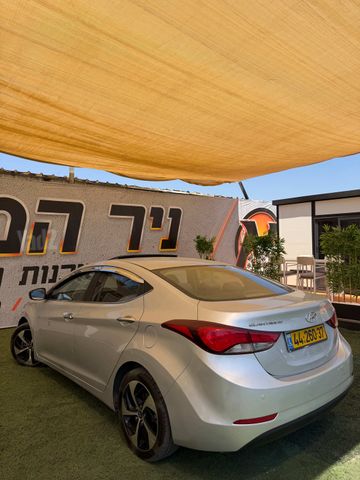מודעת רכב יונדאי I35