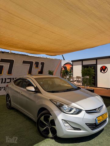 יונדאי I35