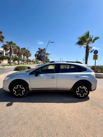 סובארו XV