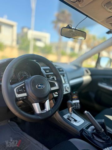 סובארו XV