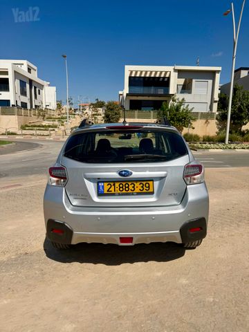 סובארו XV