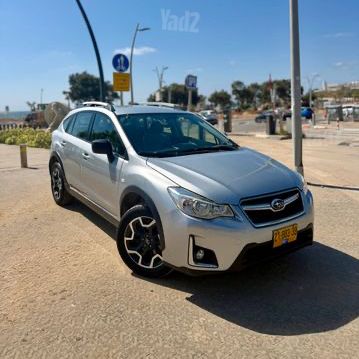 מודעת רכב סובארו XV