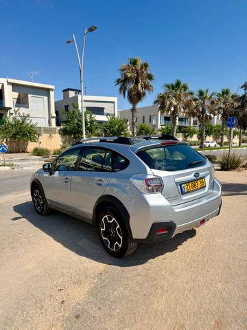 סובארו XV