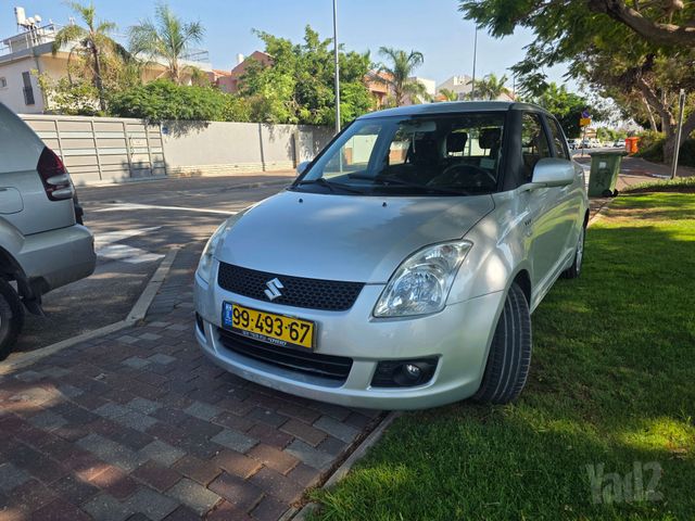 מודעת רכב סוזוקי סוויפט