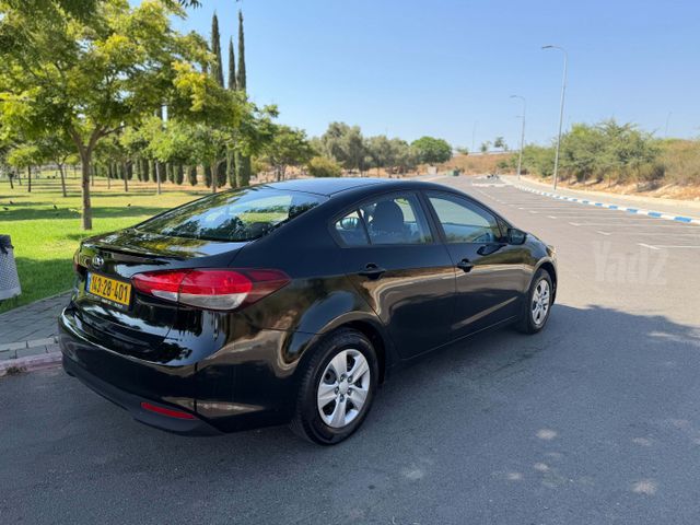 מודעת רכב קיה פורטה 1