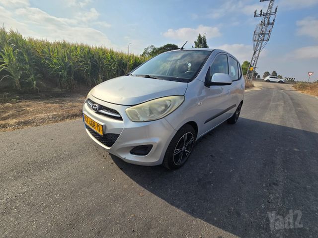 מודעת רכב יונדאי i10