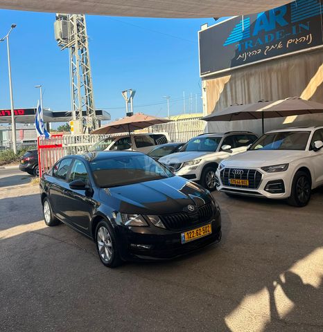 סקודה אוקטביה