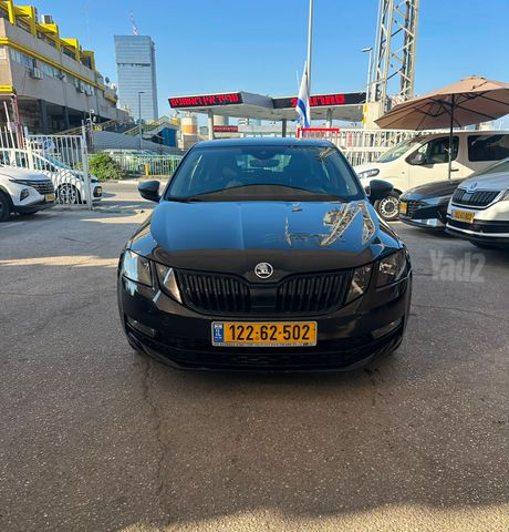 סקודה אוקטביה