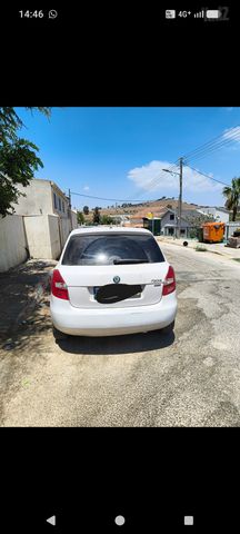 סקודה פאביה