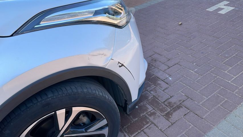 טויוטה C-HR