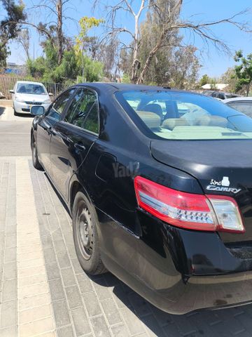 מודעת רכב טויוטה קאמרי