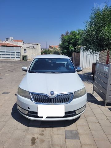 סקודה ראפיד