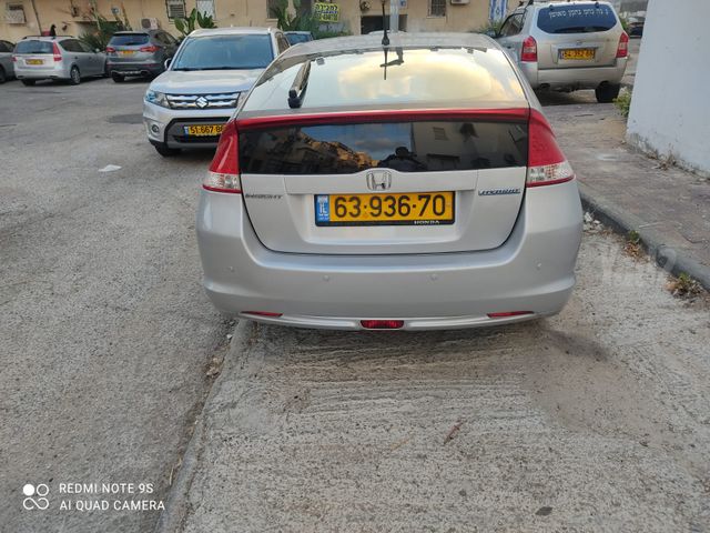 הונדה אינסייט