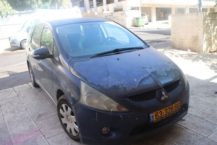 מיצובישי גרנדיס
