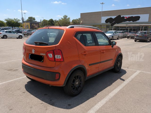 סוזוקי איגניס