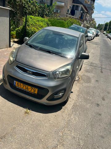 קיה פיקנטו