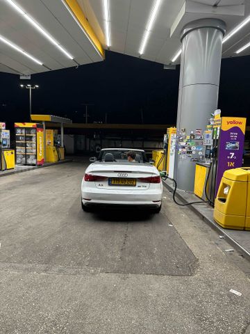 מודעת רכב אאודי A3