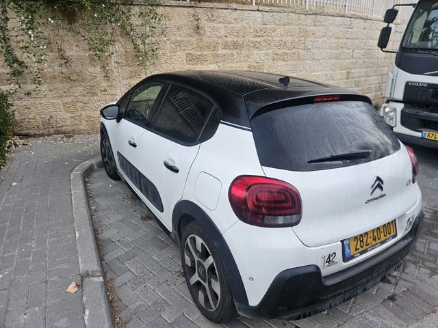 סיטרואן C3