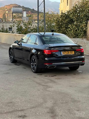 אאודי A4