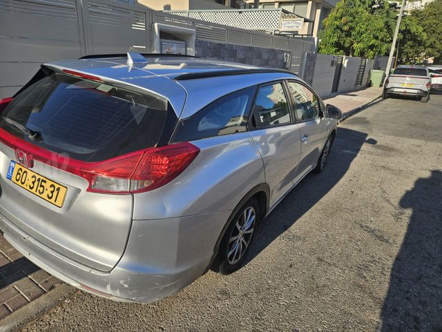 הונדה סיוויק