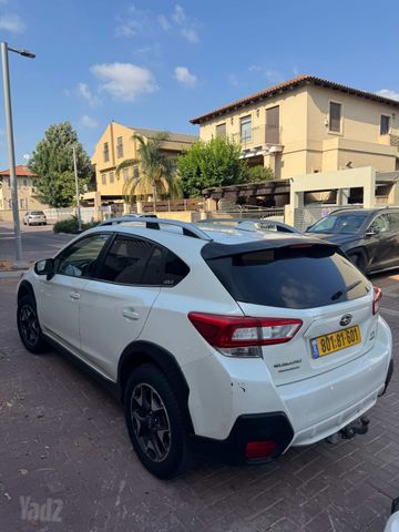 סובארו XV