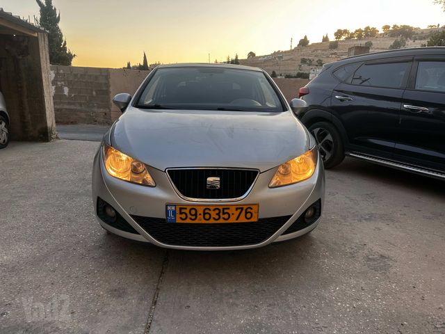סיאט איביזה
