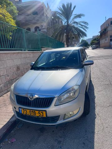 סקודה פאביה