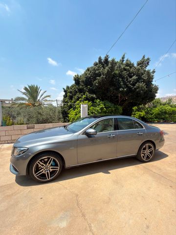מרצדס-בנץ E-class